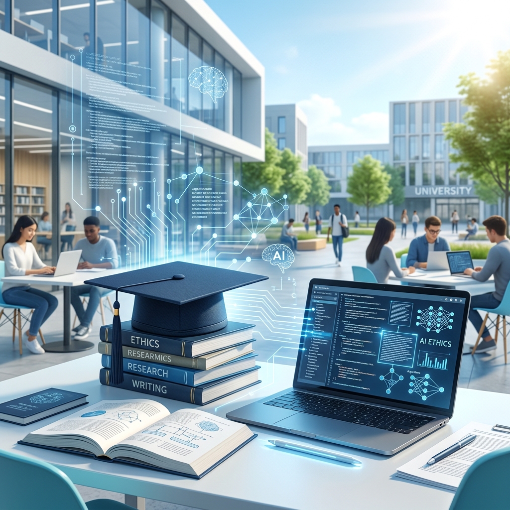 Academic Integrity and AI Writing in Education 2026