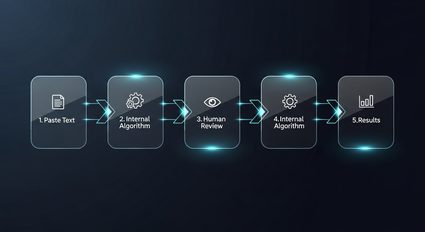 WeCatchAI Community Review Workflow